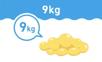 9kg