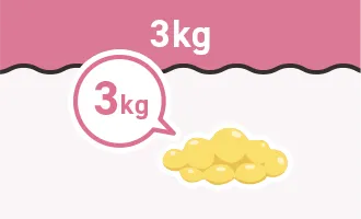 3kg