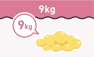 9kg